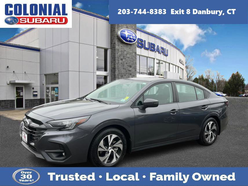 Certified 2025 Subaru Legacy Premium