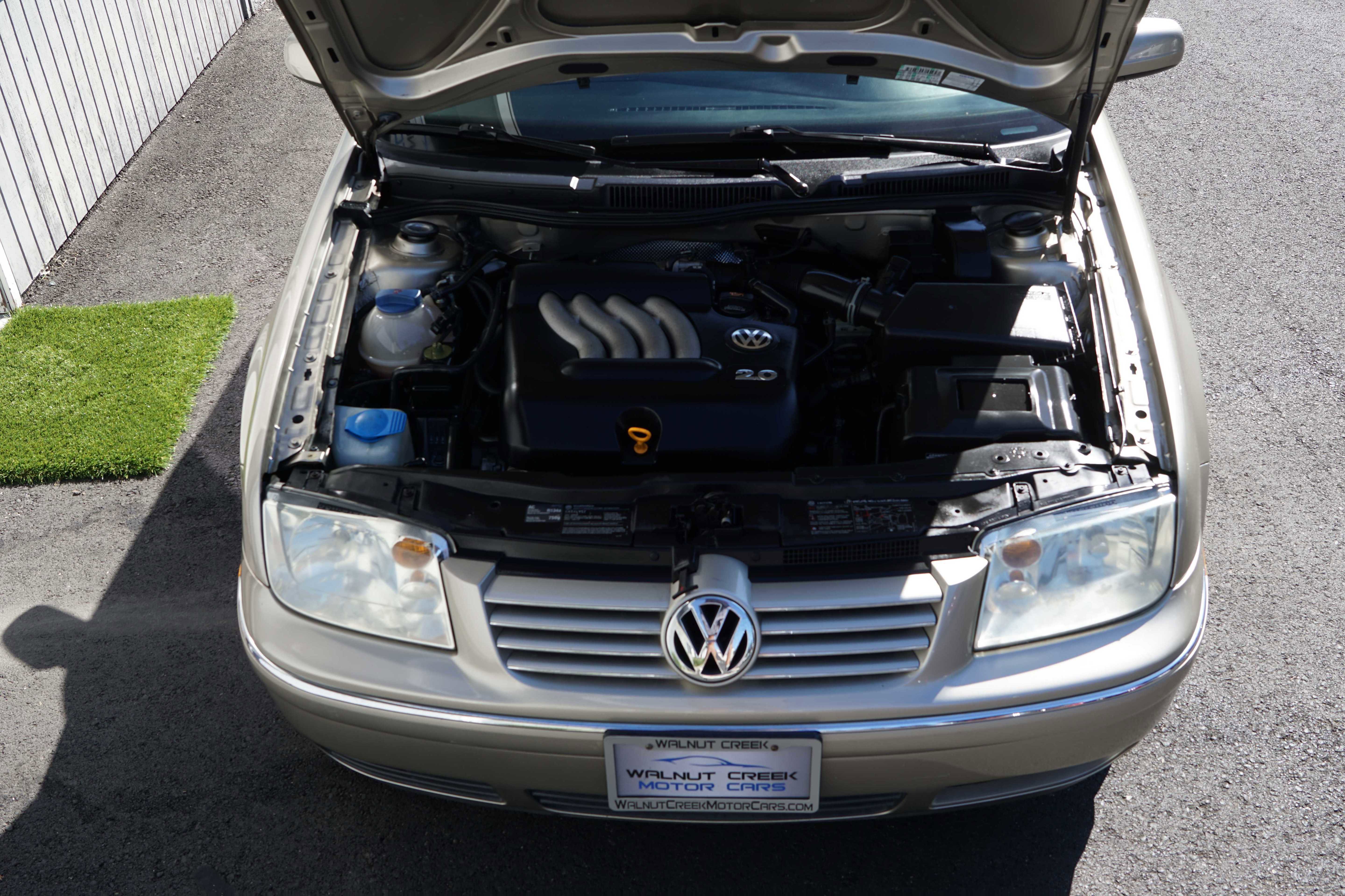 Used 2004 Volkswagen Jetta GLS image 21