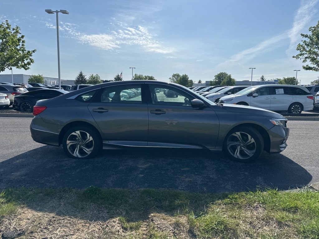 Used 2018 Honda Accord EX-L image 12