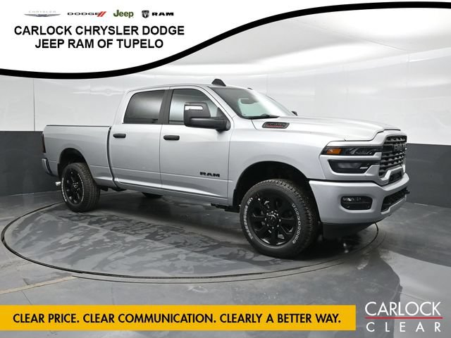 New 2026 RAM 3500 Big Horn AWD/4WD image 6