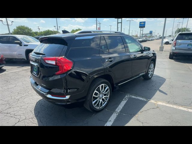 Used 2022 GMC Terrain Denali AWD/4WD image 8