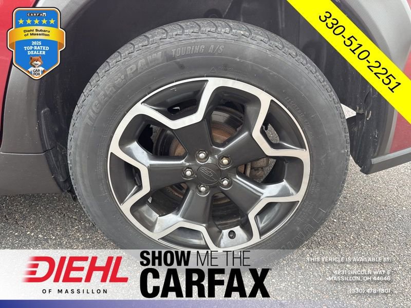 Used 2013 Subaru Crosstrek 2.0i Limited AWD/4WD image 10