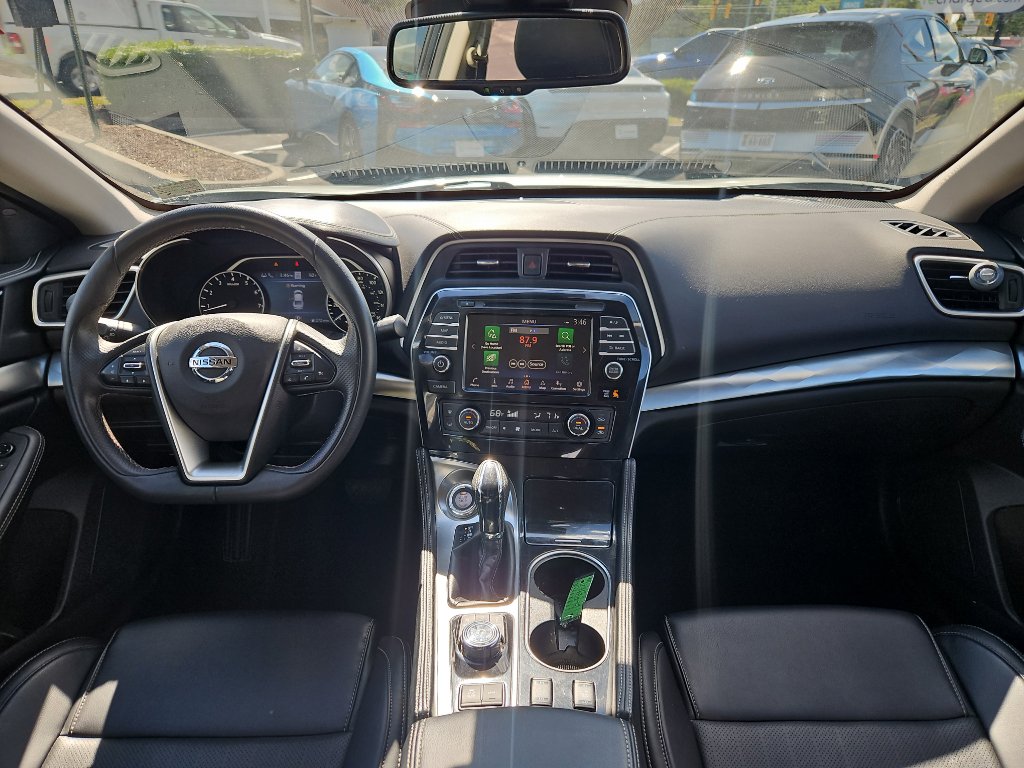 Used 2022 Nissan Maxima SV w/ Floor Mat Group image 7