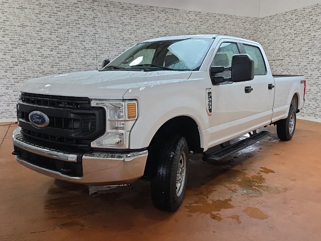 Used 2021 Ford F250 XL w/ Power Equipment Group image 5