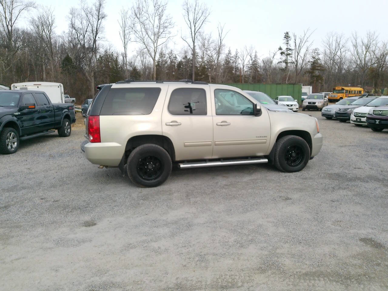 Used 2013 GMC Yukon SLT image 7