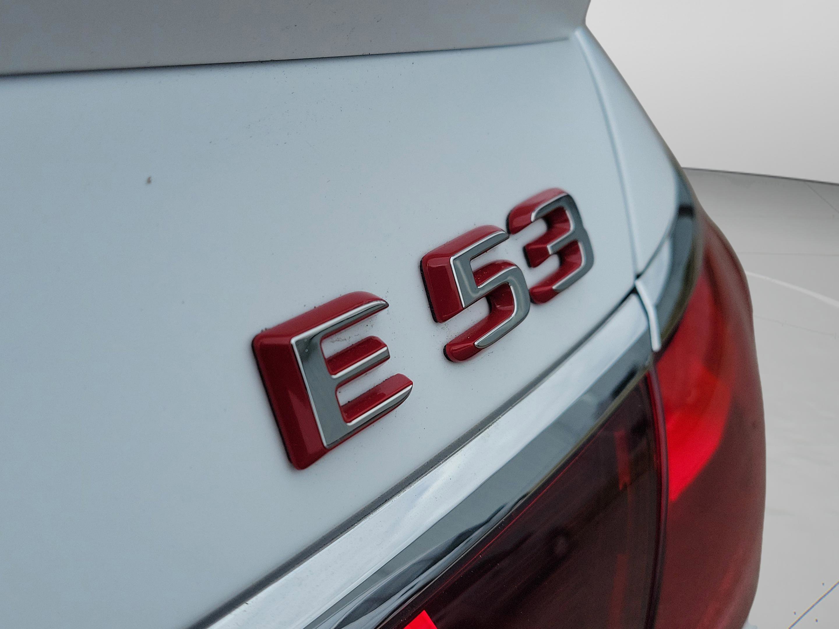 New 2026 Mercedes-Benz E 53 AMG e 4MATIC Sedan image 34