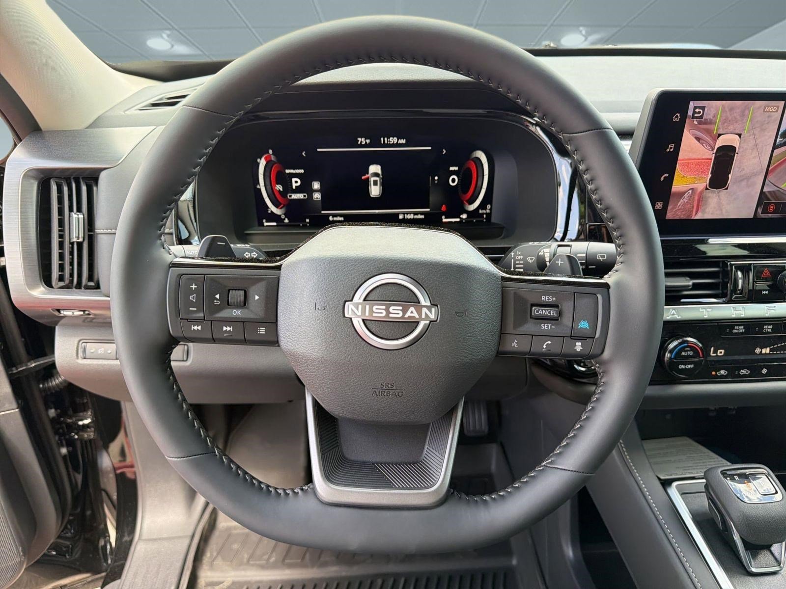 New 2026 Nissan Pathfinder SL image 17