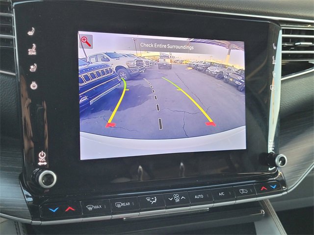 Used 2024 Jeep Wagoneer Series II w/ Flexible Seating Group image 10