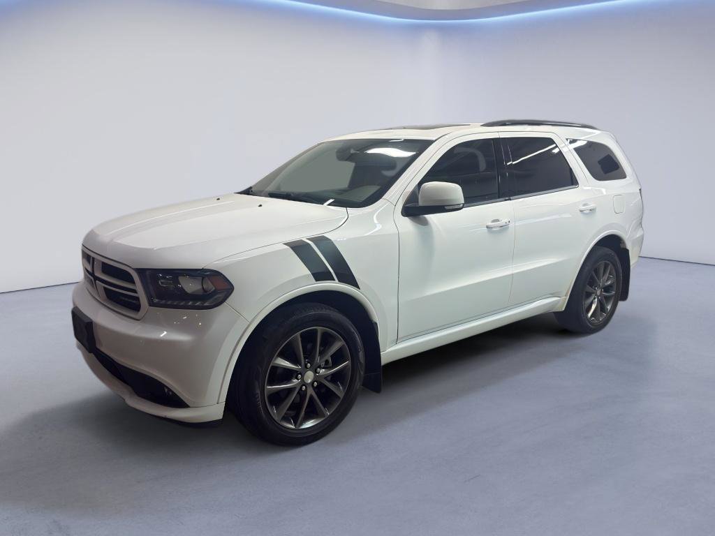 Used 2018 Dodge Durango GT w/ Premium Group AWD/4WD image 3