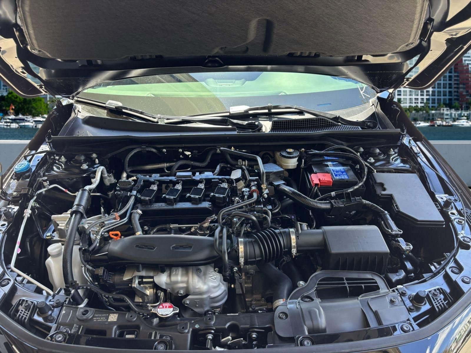 New 2026 Honda Civic Si image 37