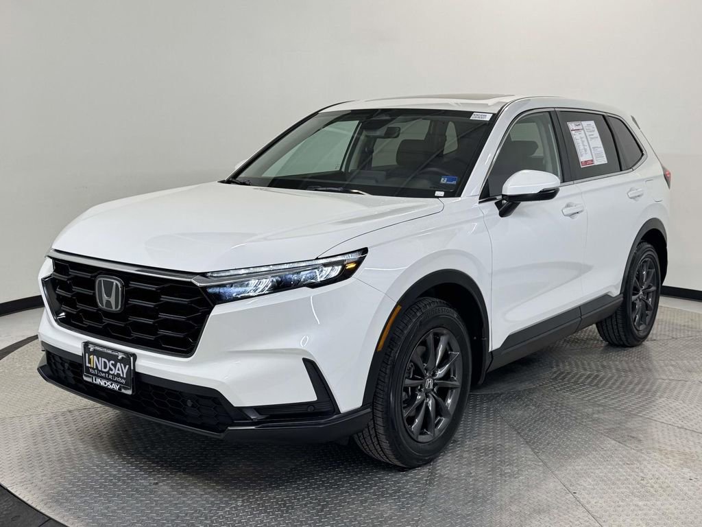 Used 2026 Honda CR-V EX-L video 3
