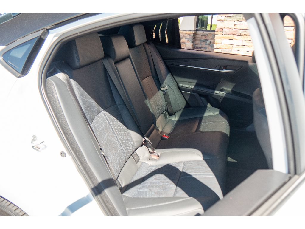 Used 2025 Toyota Camry XSE w/ Premium Plus Package AWD/4WD image 20
