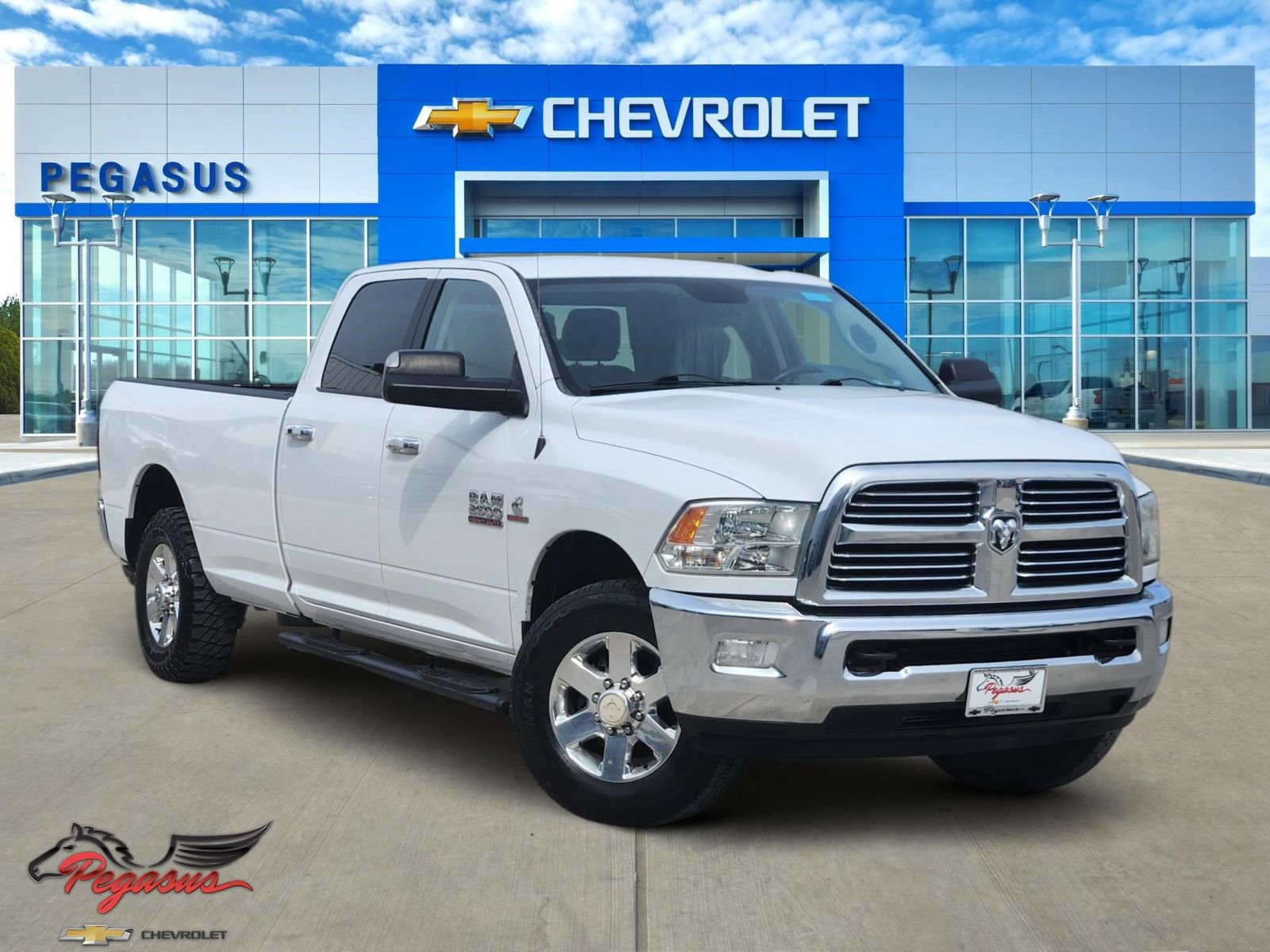 Used 2015 RAM 2500 Lone Star
