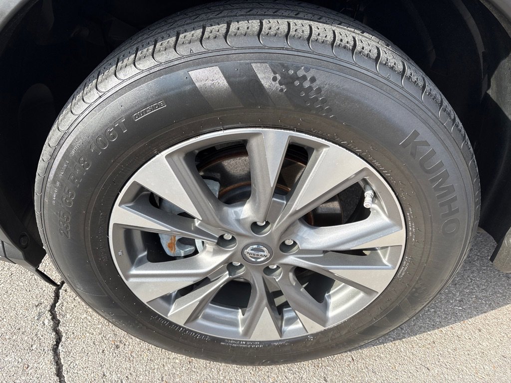 Used 2018 Nissan Murano SV image 8