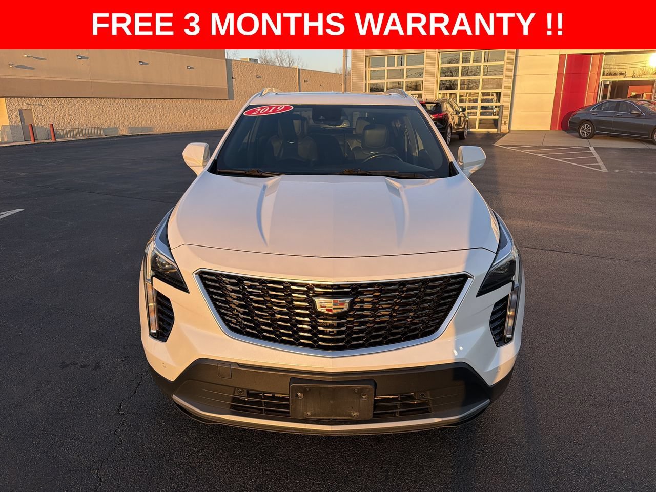 Used 2019 Cadillac XT4 Premium Luxury w/ Cold Weather Package FWD image 25