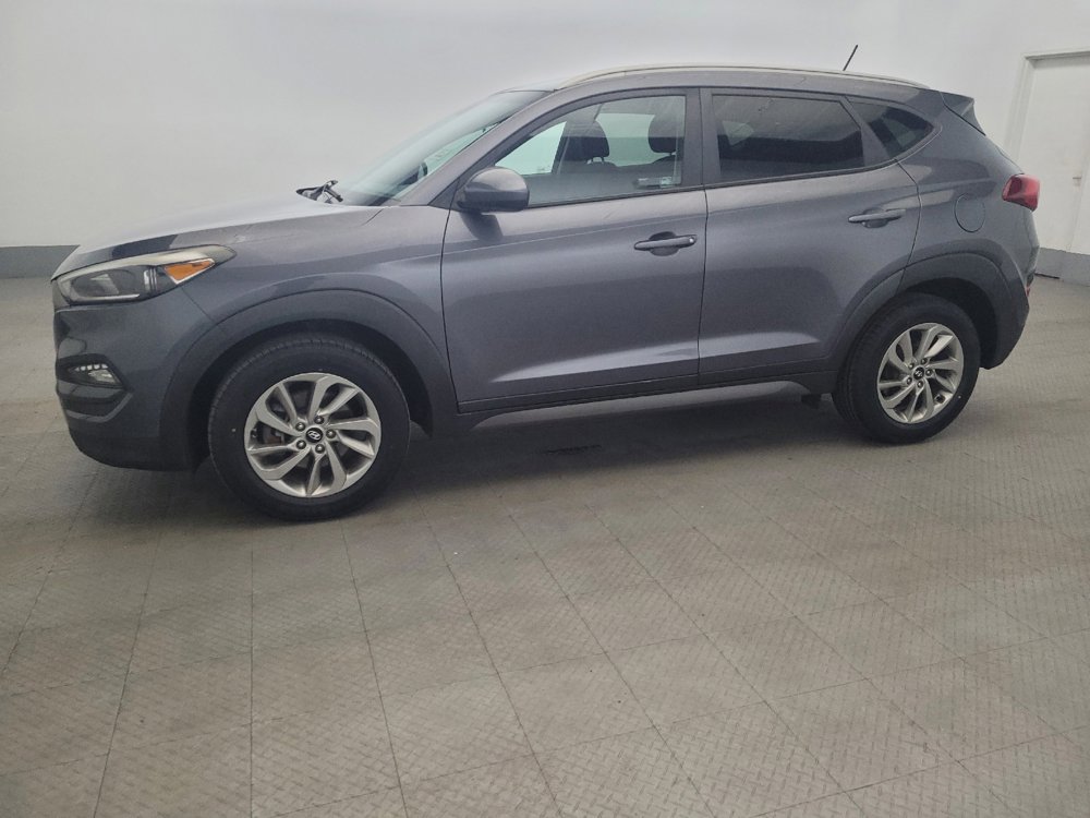 Used 2016 Hyundai Tucson SE w/ Option Group 02 AWD/4WD image 2
