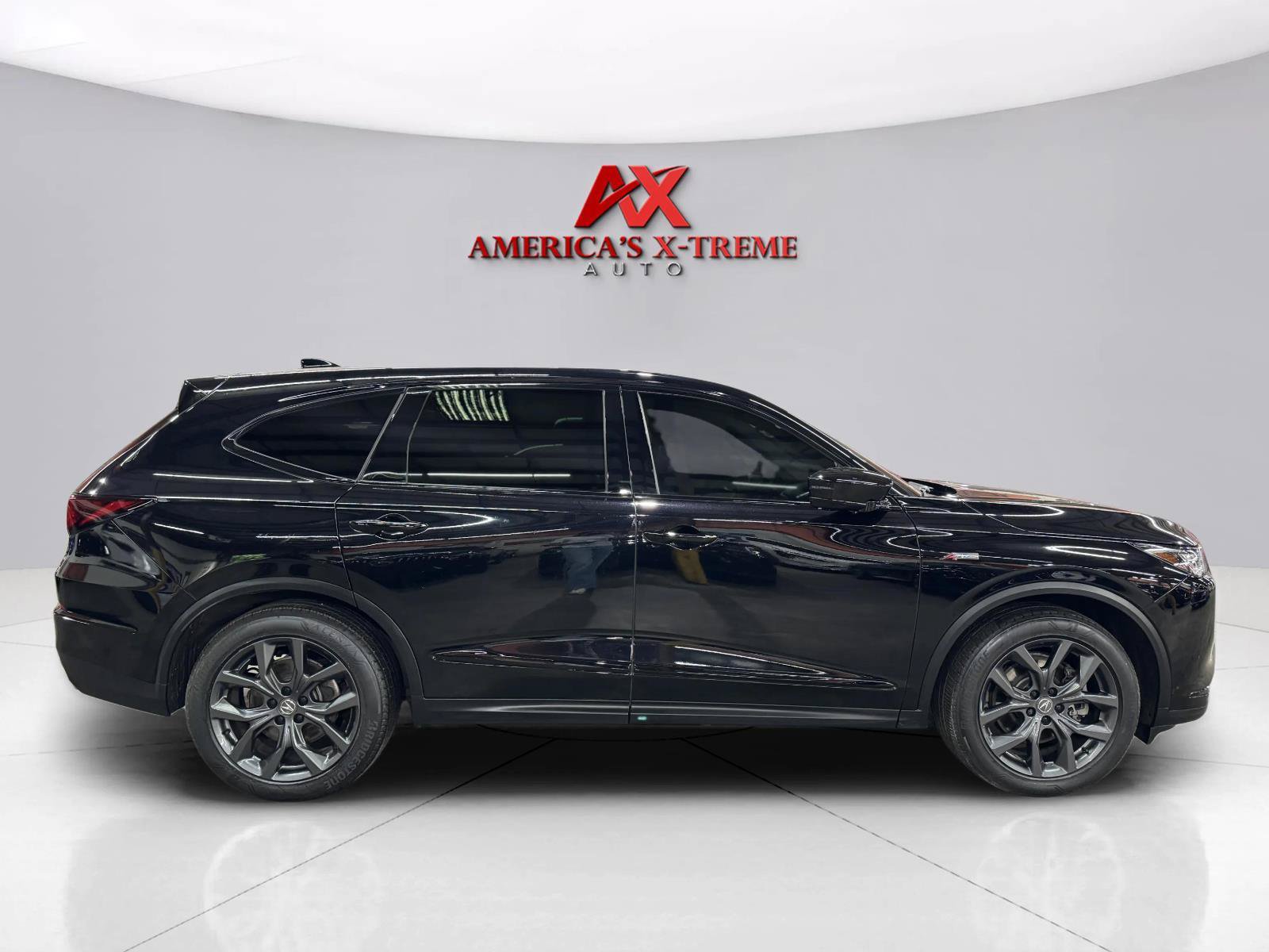 Used 2022 Acura MDX A-Spec AWD/4WD image 6