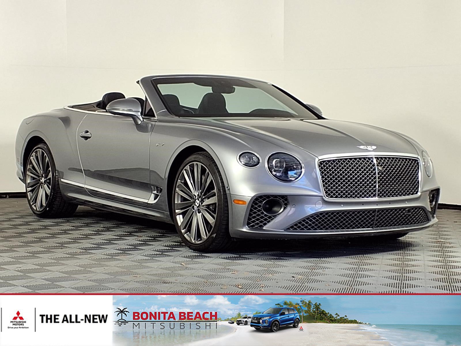 Used 2022 Bentley Continental GT Speed AWD/4WD image 1
