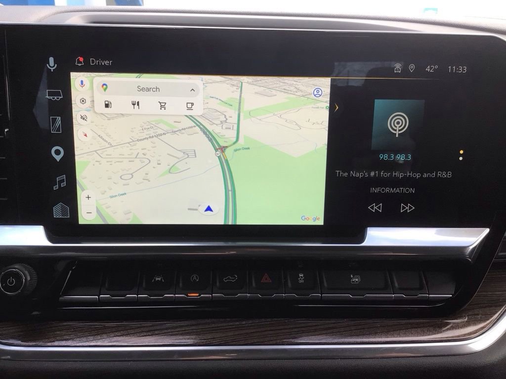 Used 2025 Chevrolet Silverado 1500 LT image 16