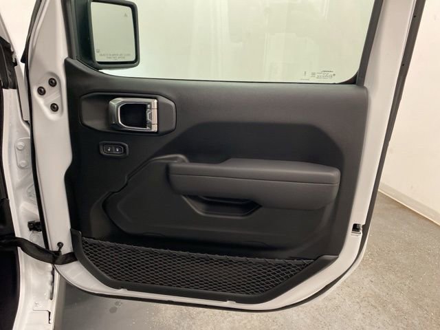 New 2026 Jeep Wrangler Willys image 24