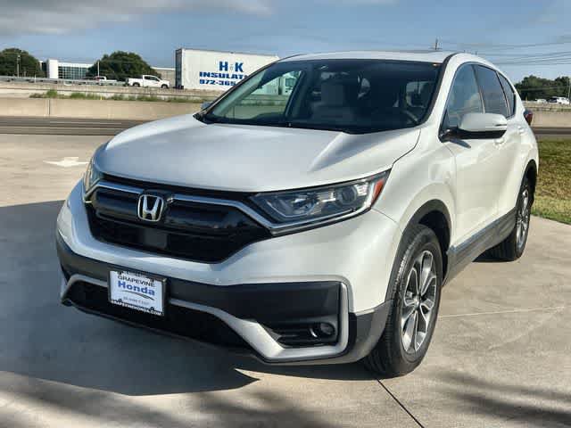 Certified 2020 Honda CR-V EX image 2