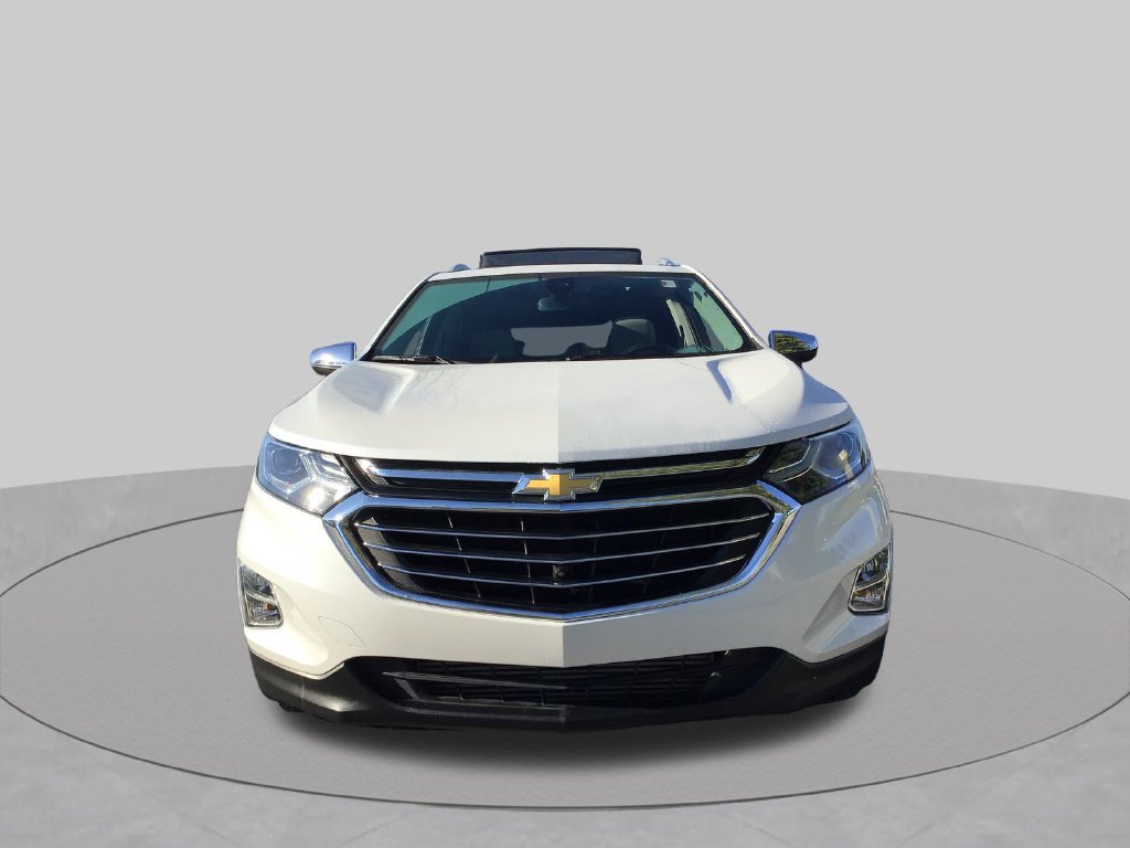 Used 2020 Chevrolet Equinox Premier AWD/4WD image 16