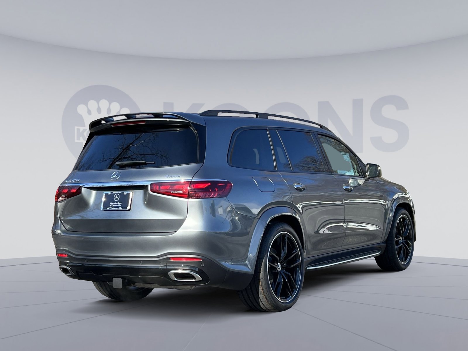 New 2026 Mercedes-Benz GLS 450 GLS 450 image 5