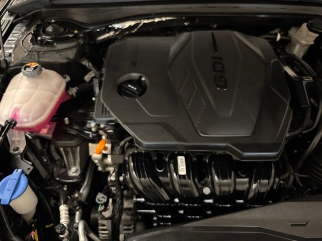 Certified 2025 Kia K5 LXS FWD image 21