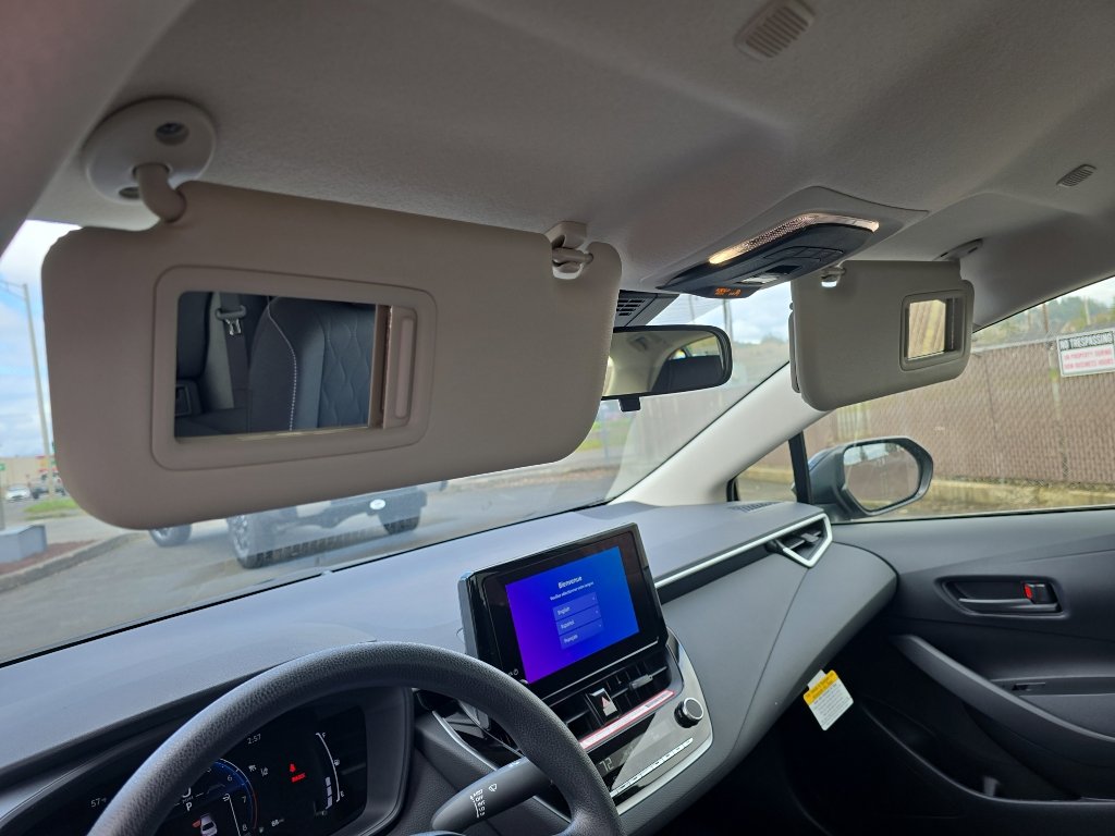 New 2026 Toyota Corolla LE image 12