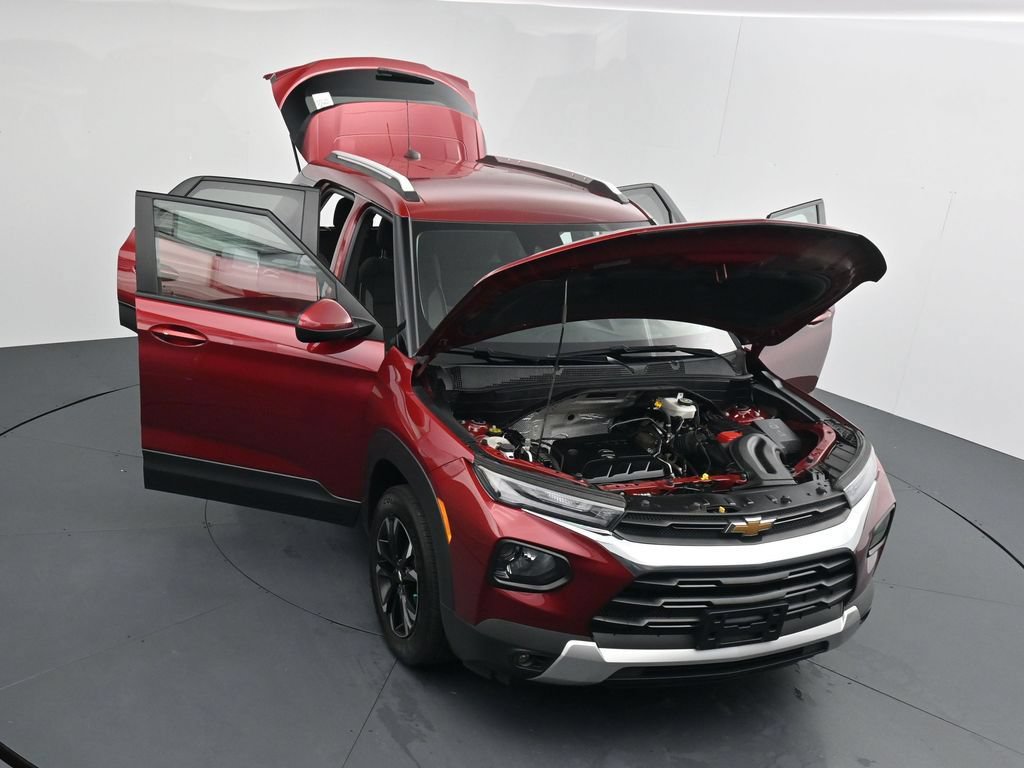 Used 2022 Chevrolet TrailBlazer LT w/ Convenience Package AWD/4WD image 25