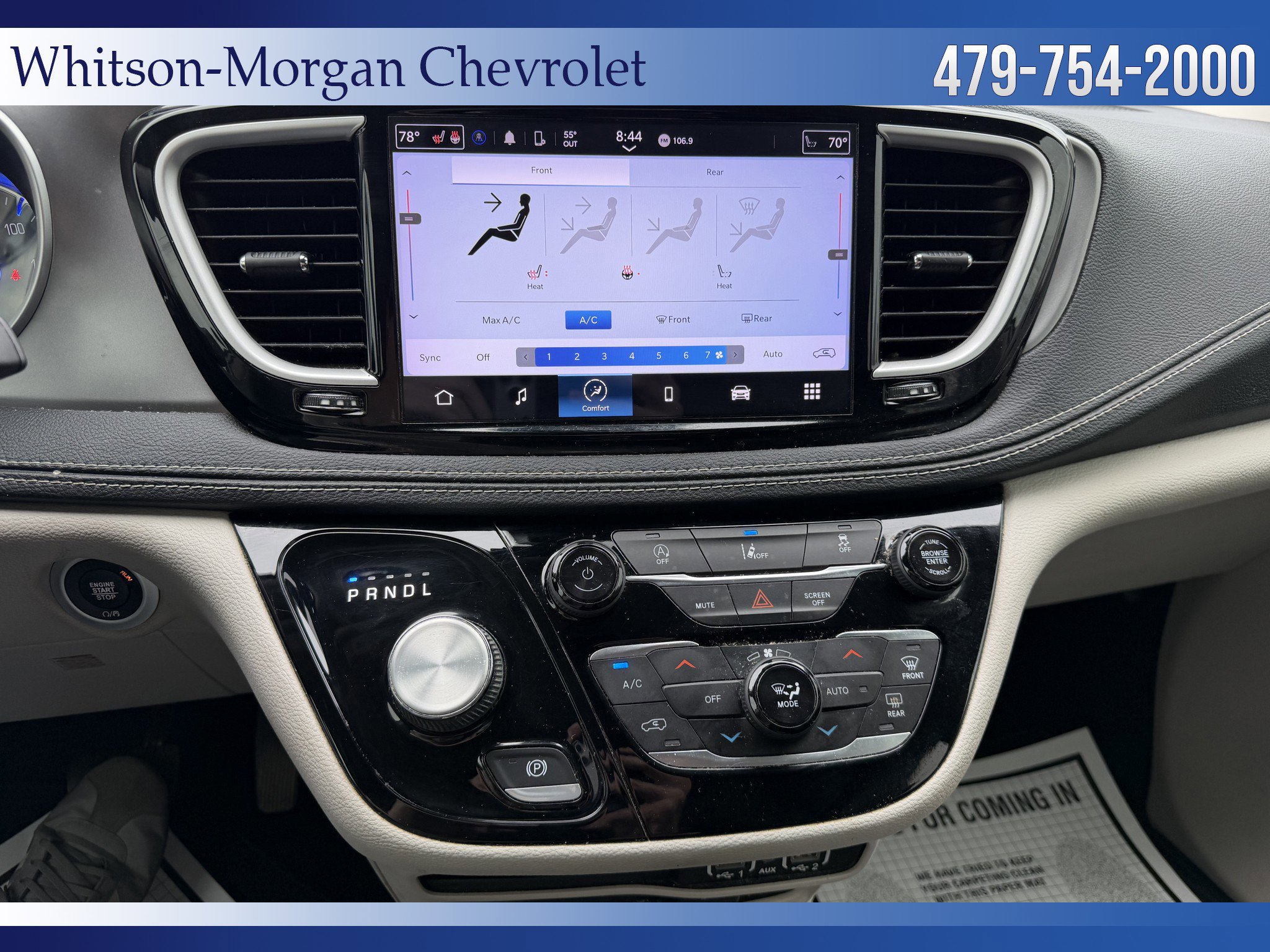 Used 2022 Chrysler Pacifica Touring-L FWD image 20