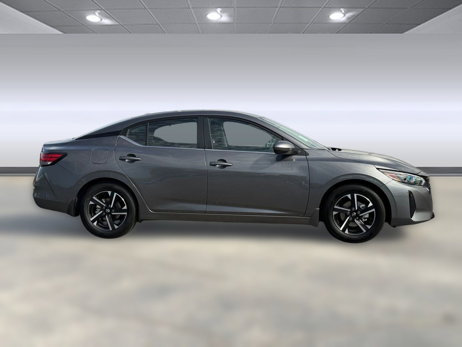 New 2025 Nissan Sentra SV w/ All-Weather Package image 7