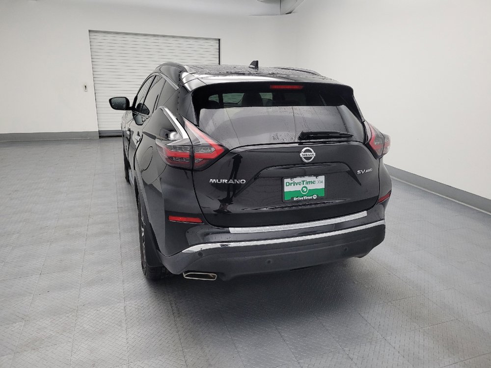 Used 2022 Nissan Murano SV AWD/4WD image 6