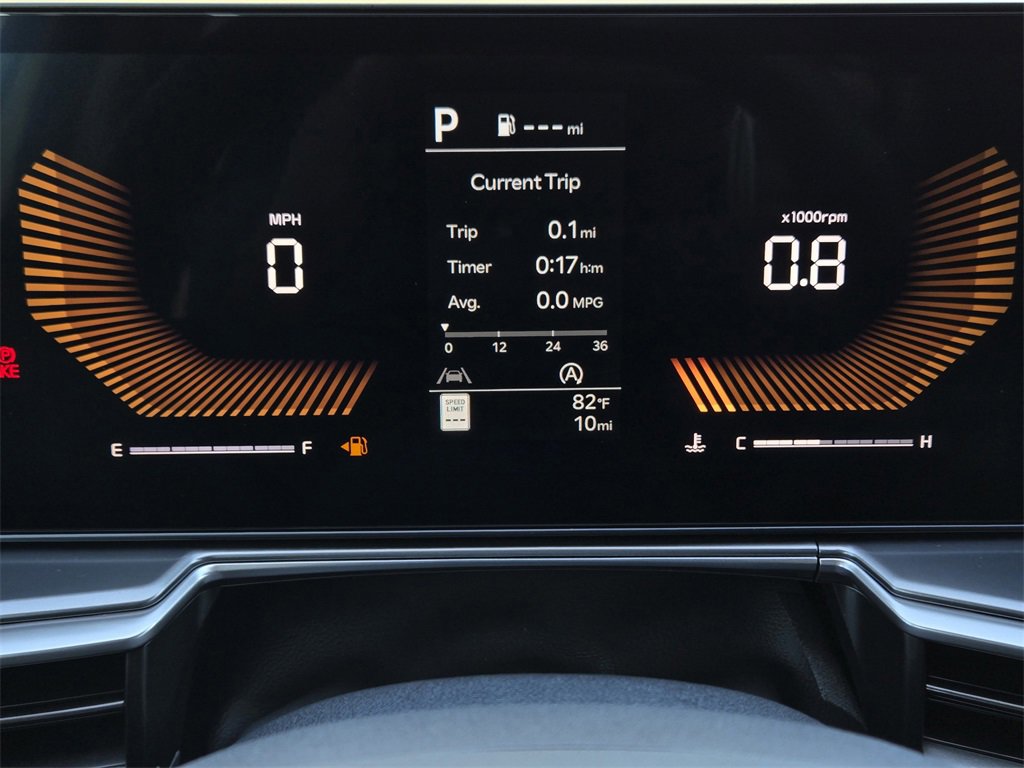 New 2026 Kia Sorento EX w/ EX Premium Package image 11