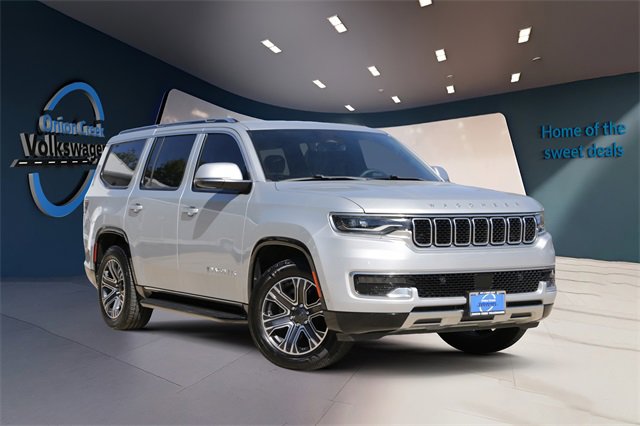 Used 2022 Jeep Wagoneer Series III image 1