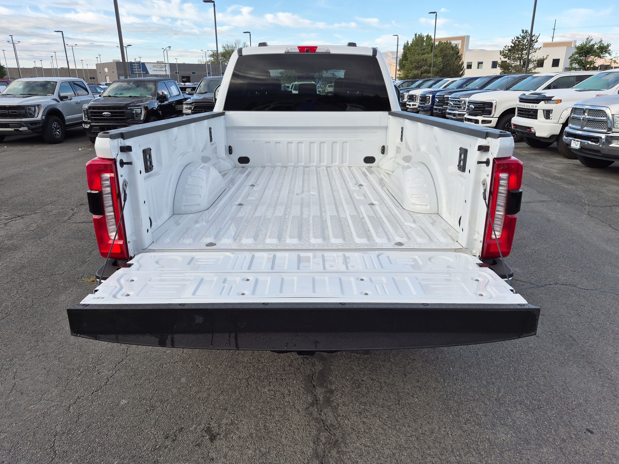 Used 2025 Ford F350 Lariat w/ Camper Package AWD/4WD image 32