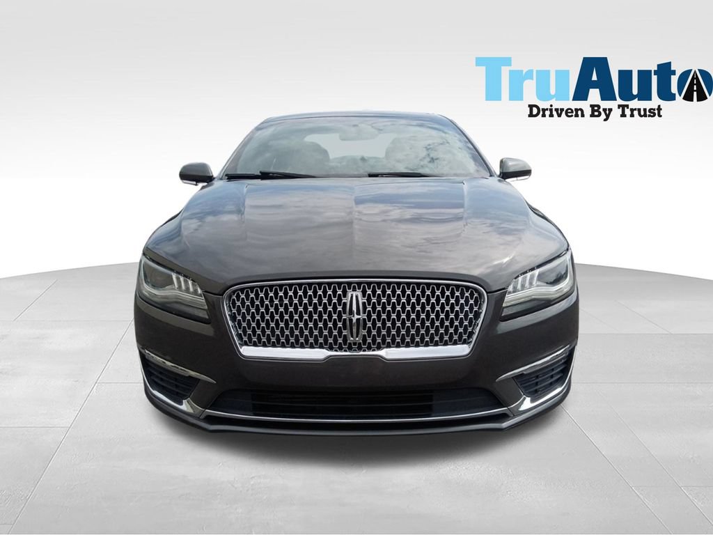 Used 2017 Lincoln MKZ Select w/ Select Plus Package FWD image 2