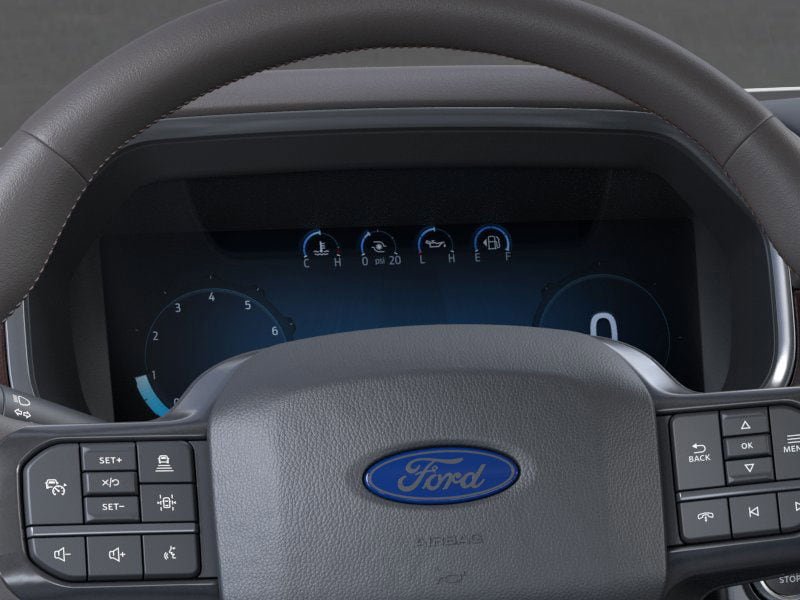 New 2026 Ford F150 King Ranch w/ Equipment Group 601A High image 13