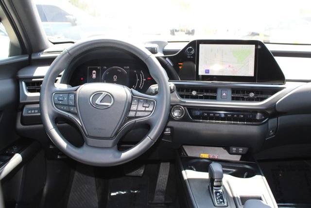 Certified 2025 Lexus UX 300h FWD image 14