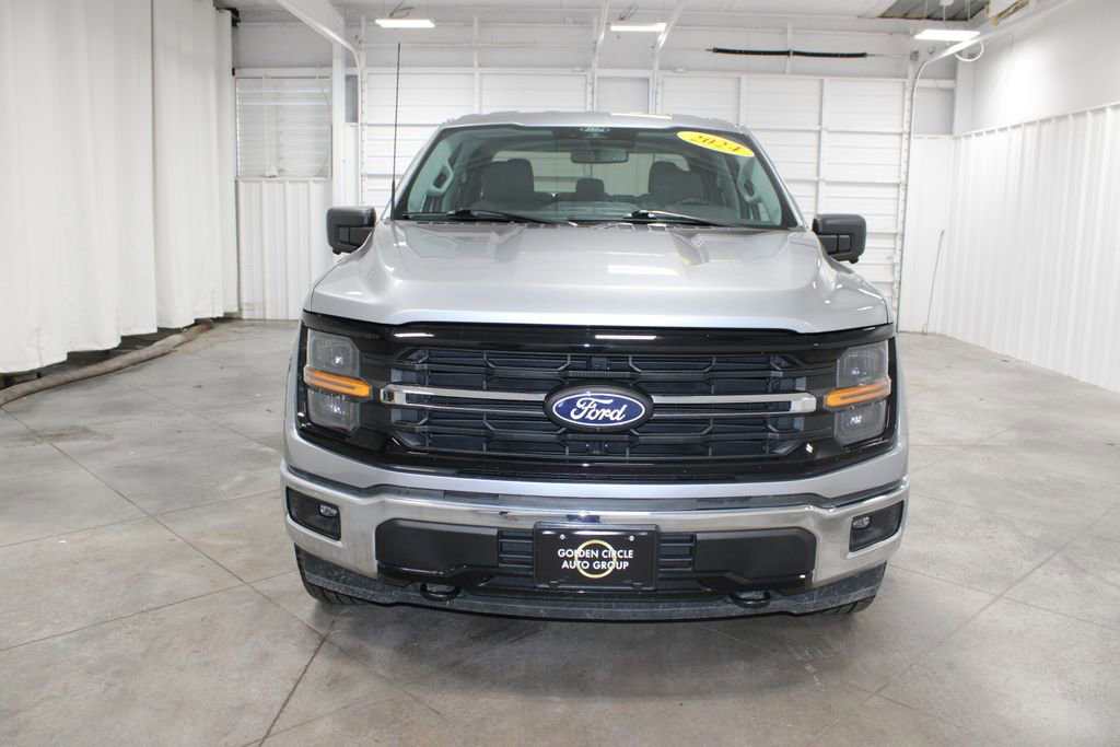 Used 2024 Ford F150 XLT w/ Tow/Haul Package image 3