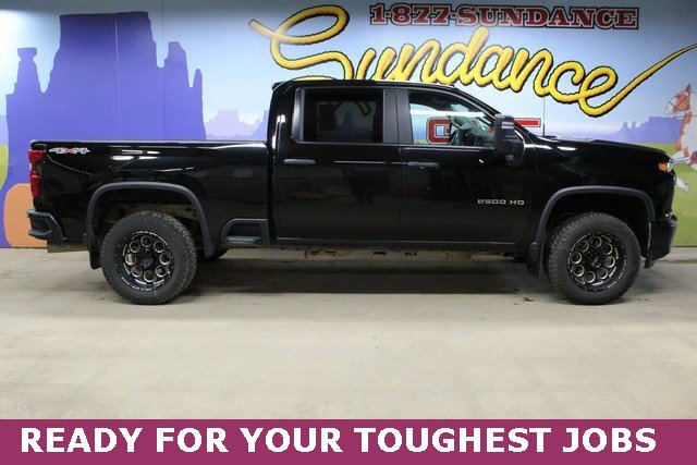 Used 2023 Chevrolet Silverado 2500 W/T w/ Gooseneck/5TH Wheel Package