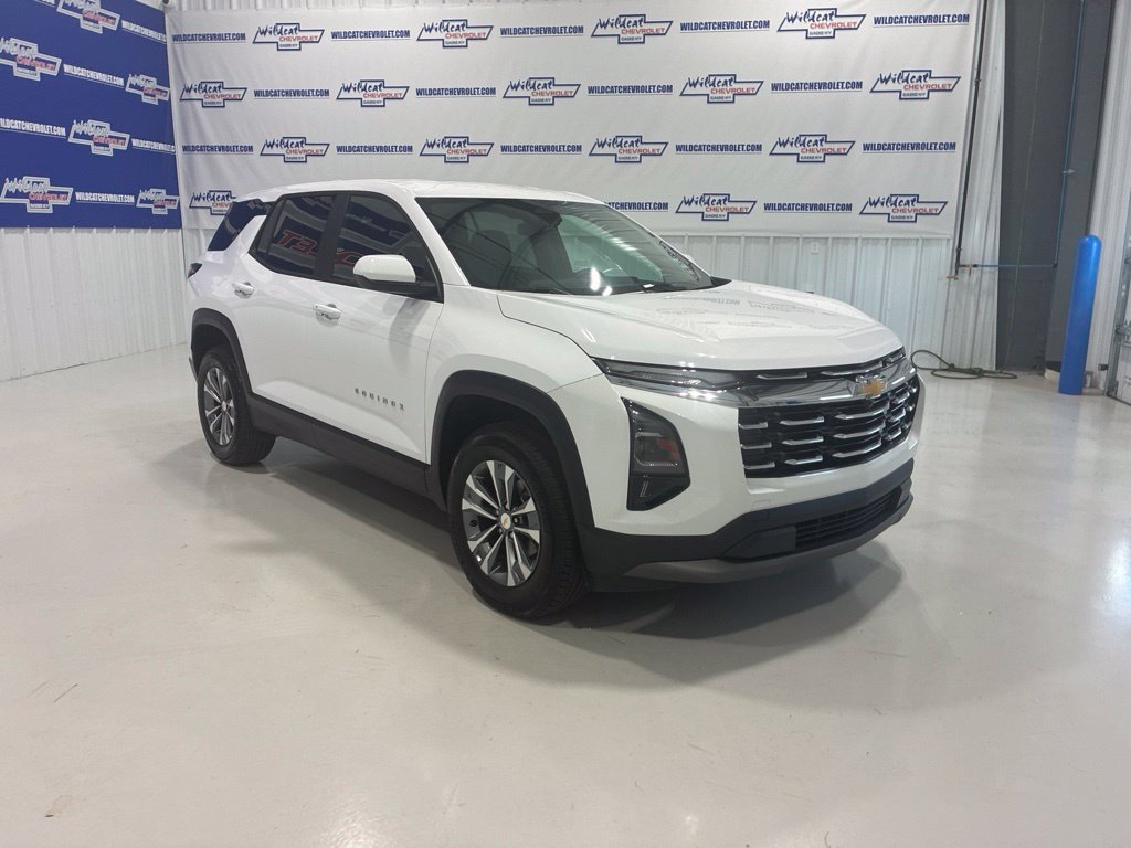 Used 2026 Chevrolet Equinox LT AWD/4WD image 7