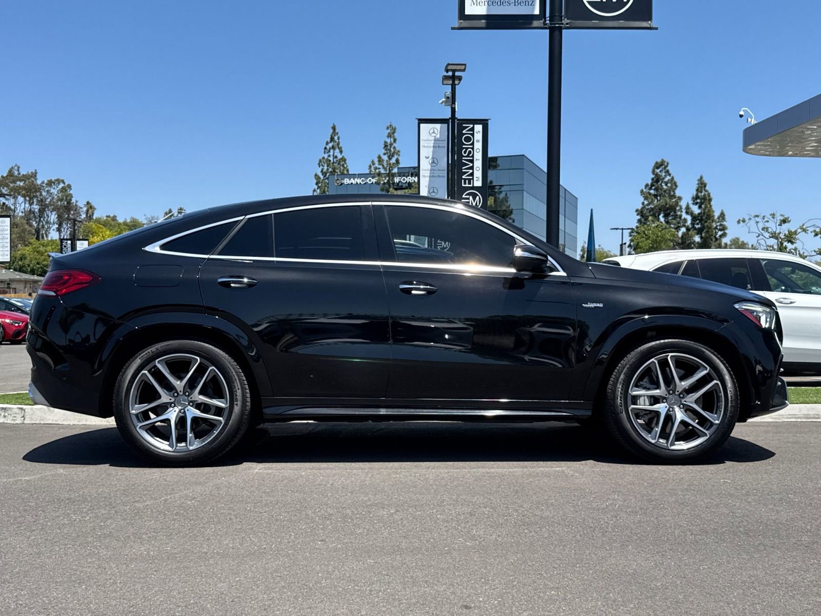 Certified 2023 Mercedes-Benz GLE 53 AMG 4MATIC Coupe image 2