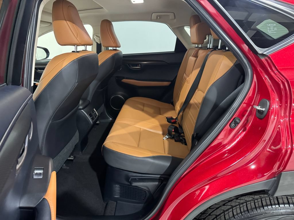 Used 2021 Lexus NX 300 AWD w/ Accessory Package image 19