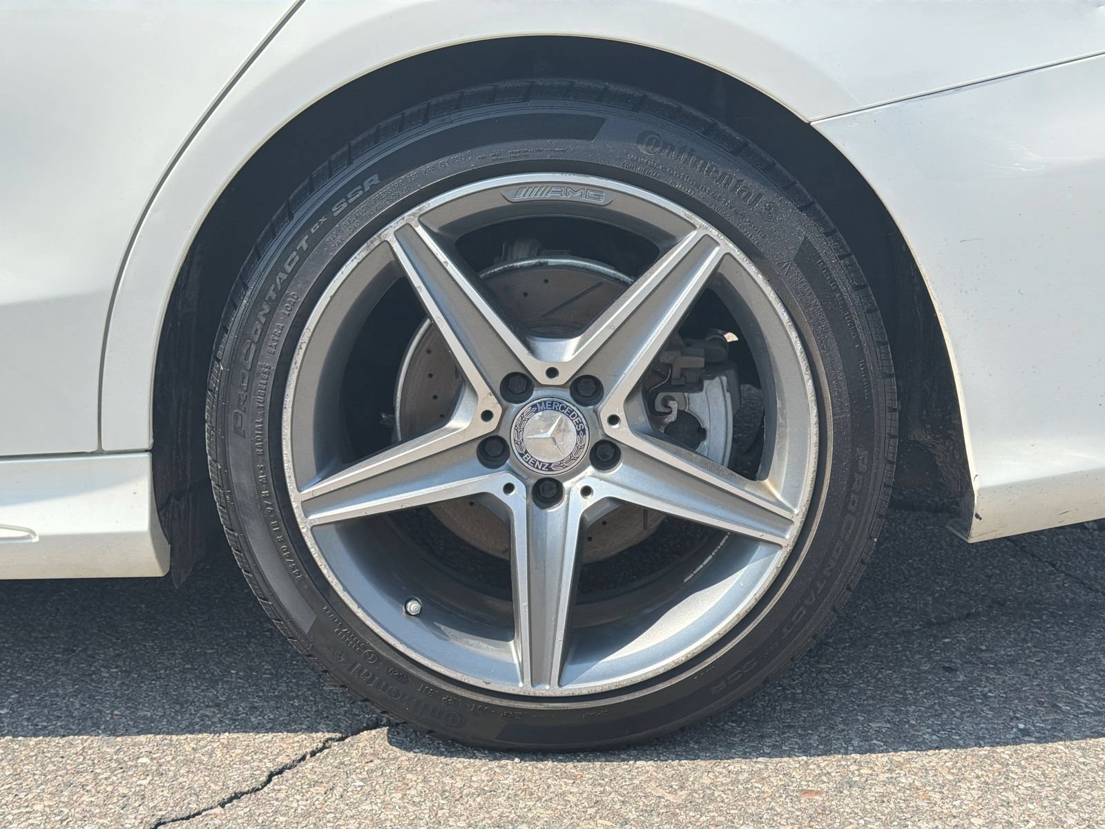 Used 2015 Mercedes-Benz C 400 4MATIC image 18