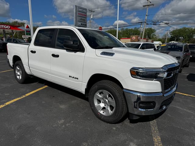 New 2026 RAM 1500 Tradesman