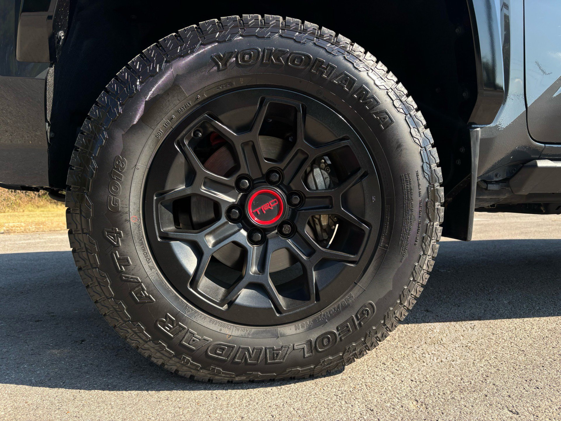 Used 2024 Toyota Tacoma TRD Pro AWD/4WD image 64