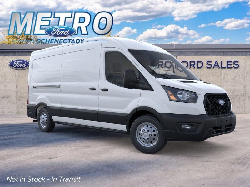New 2026 Ford Transit 250 148 Medium Roof Extended AWD