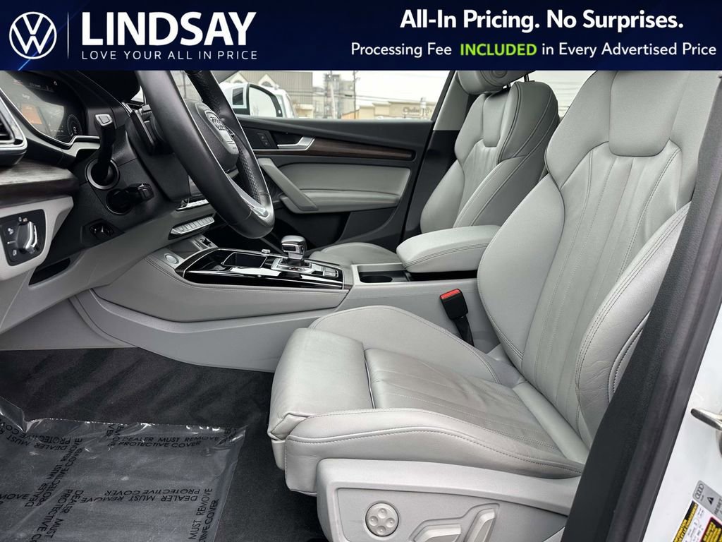 Used 2023 Audi Q5 e Premium Plus w/ Premium Plus Package image 11