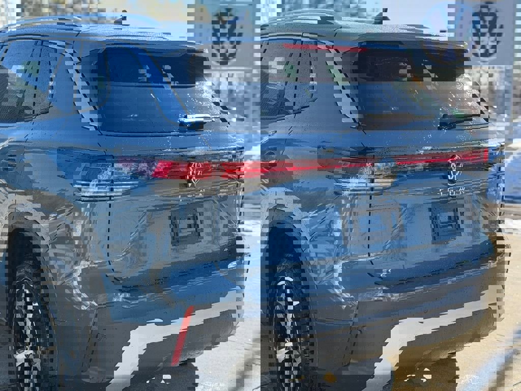 New 2026 Volkswagen Tiguan SE image 15